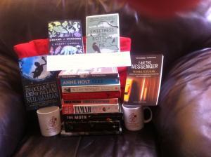 A Visit to Mr B’s Emporium of Reading Delights with Chrissi photo (1)