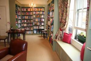 A Visit to Mr B’s Emporium of Reading Delights with Chrissi Reading Spa Room