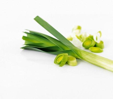 leeks medicinal hair benefits
