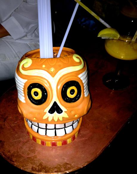 Days of the Dead drink