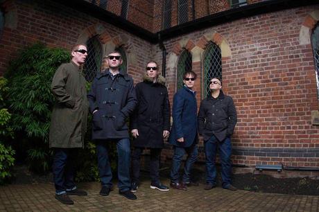 Track Of The Day: Inspiral Carpets - 'Spitfire'
