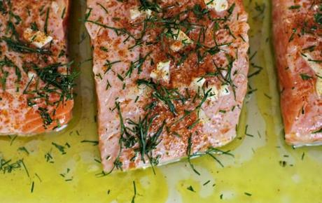 salmon recipe