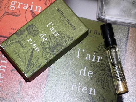 Miller Harris L'air De Rien Eau de Parfum Reviews 