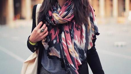 Fall-Scarves