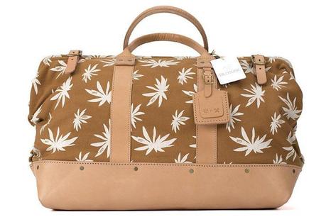 Taka Hayashi x Billykirk Duffle Bag