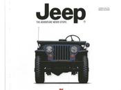 Jeep: Adventure Never Stops