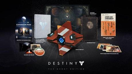 Destiny: Ghost Edition pre-orders are still being cancelled