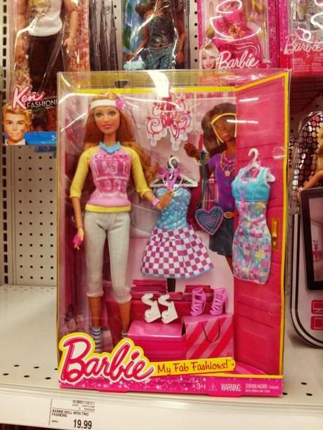 Barbie