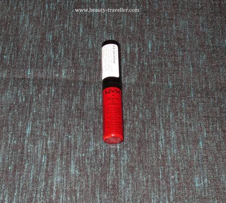 Review : NYX Xtreme Lip Cream