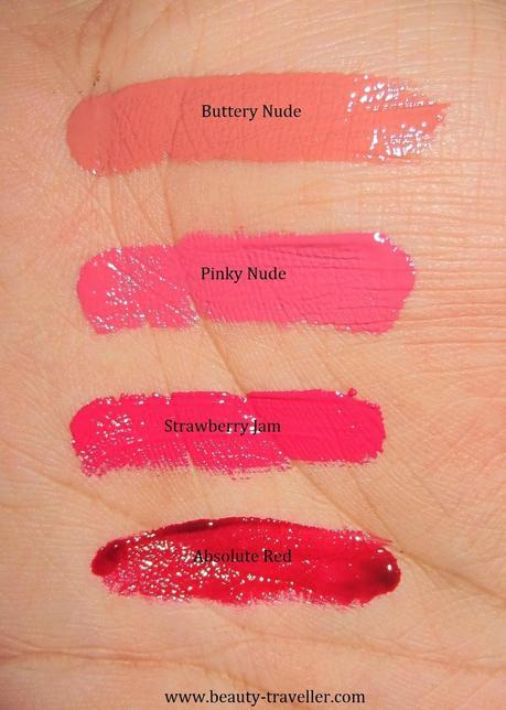 Review : NYX Xtreme Lip Cream