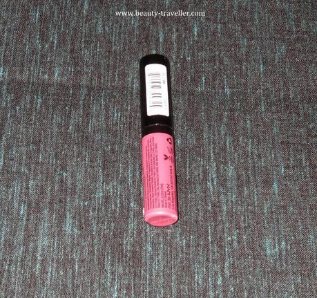 Review : NYX Xtreme Lip Cream