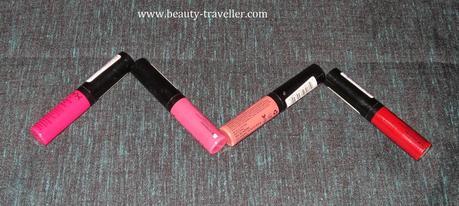 Review : NYX Xtreme Lip Cream