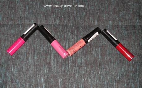 Review : NYX Xtreme Lip Cream