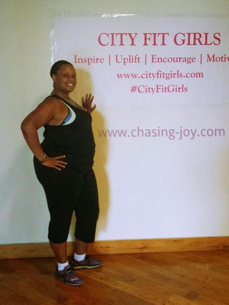 A Joyful Time at #FitRetreatPhl with #CityFitGirls