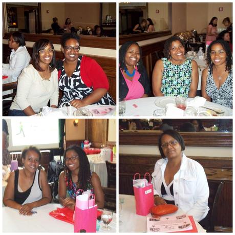 Wordless / Wordful Wednesday: Pictures from the Chasing Joy Brunch, #CJBL