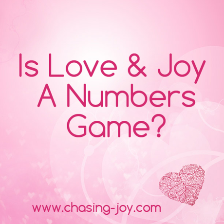 Dating in Your 30s: Is it a Numbers Game?