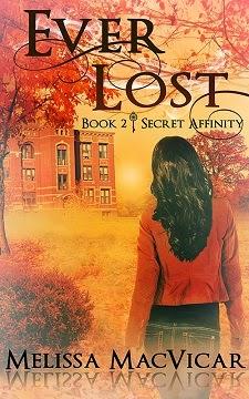 Ever Lost by Melissa MacVicar: Book Review