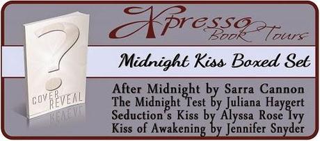 Midnight Kiss Anthology: Cover Reveal