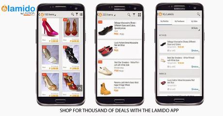 New Lamido Android App available now for free download