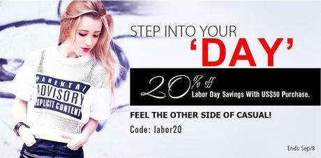 SheInside Labor Day Sale SheInside Labor Day Sale