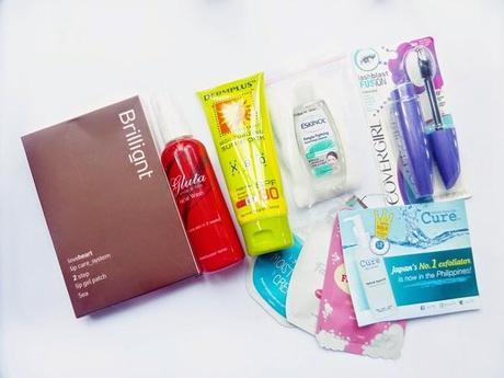 September Commenter Of the Month Gifts + August COM Winner