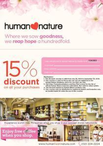 i heart human nature i heart human nature