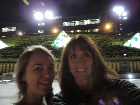 Girls Night Out at Autzen