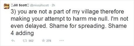 Jill Scott Claps Back About The Leak Nudes