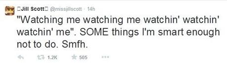 Jill Scott Claps Back About The Leak Nudes