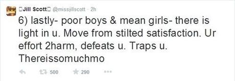 Jill Scott Claps Back About The Leak Nudes