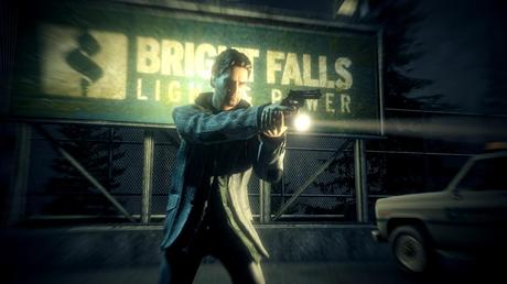 Alan Wake 2 will come 'when the time is right'