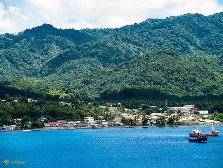 Visiting Dominica for the First Time