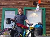London2London Update: Sarah Begins Cycling Stage Across North America