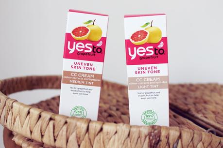 Beauty | Yes To Grapefruit CC Cream