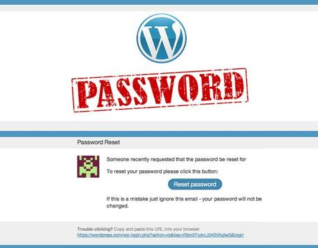 WP-password
