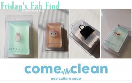 Come Clean Pop Culture Soap 