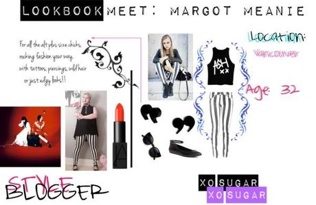 LookBook Spotlight: Meet Margot Meanie