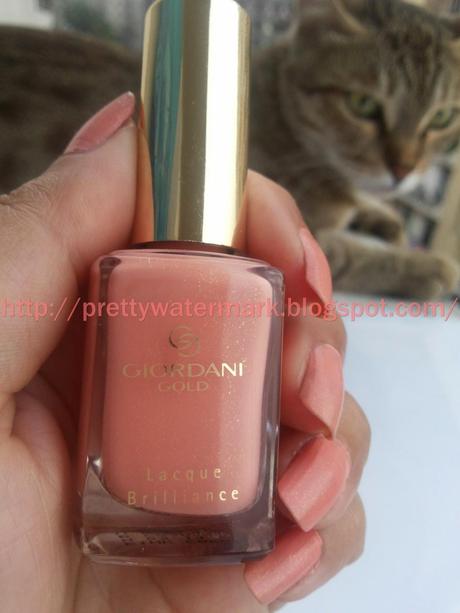 Giordani Gold Lacque Brilliance - Pink Carat