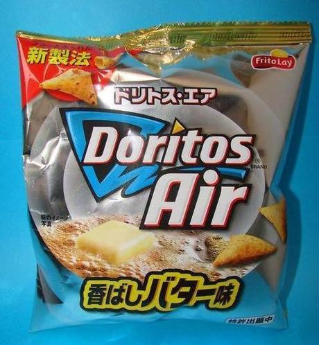 Top 10 Strange and Unusual Flavours of Doritos