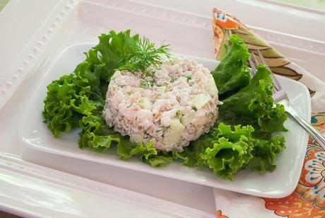 Shrimp Salad