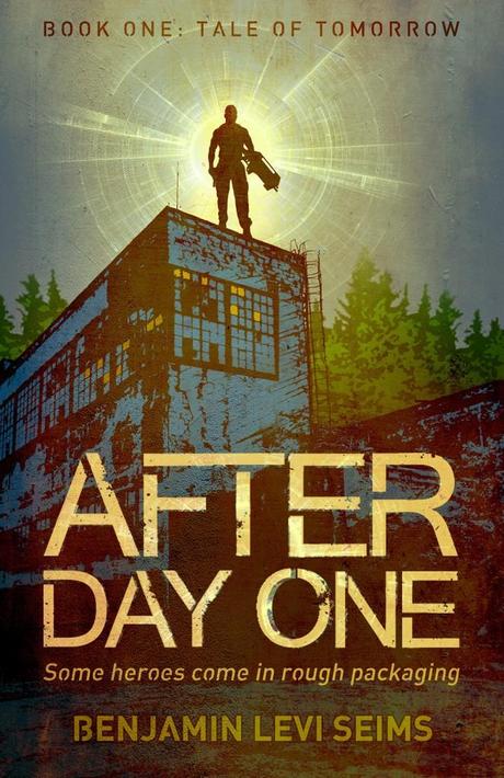 Cover Reveal -After Day One