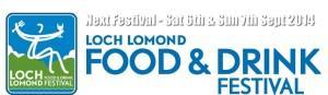 loch lomond food and drink festival 300x87 Loch Lomond Food and Drink Festival   this weekend!