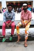 NYFW Street Style: 9.04.14