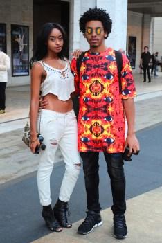 NYFW Street Style: 9.04.14