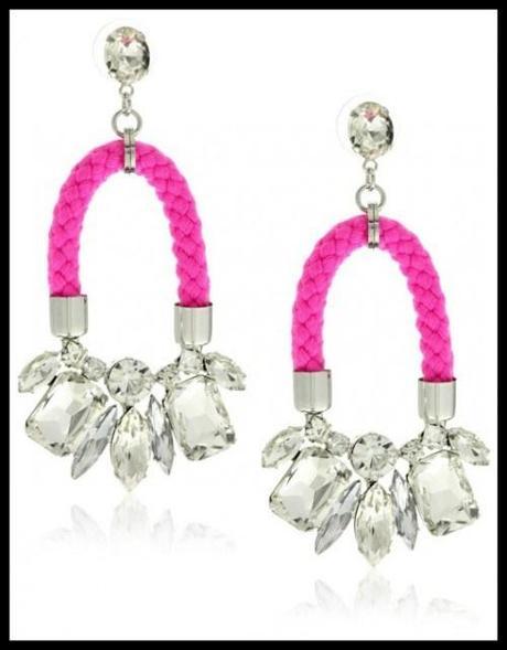 Pink Jewels under $90