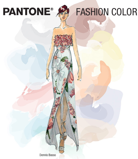 Pantone Spring 2015 Color Report