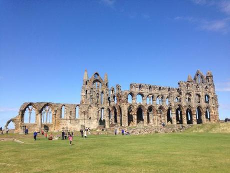 whitby abbey