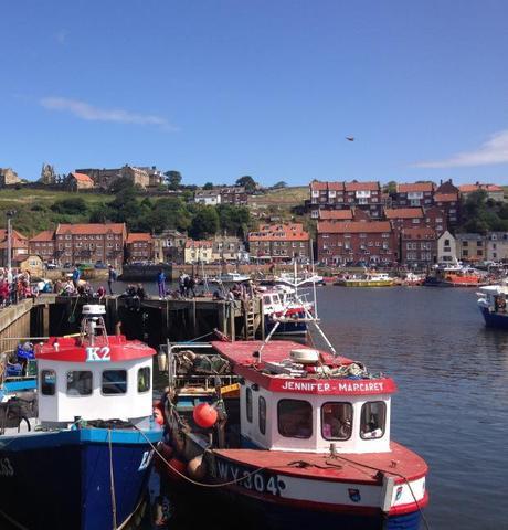 whitby harbour