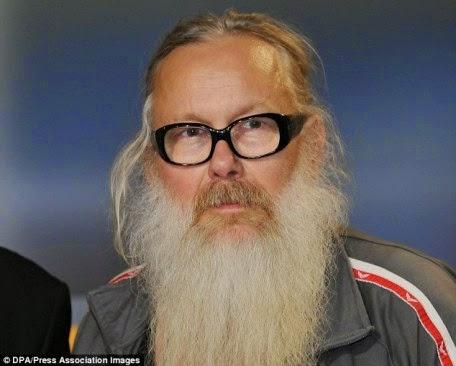 Klaus Zapf, strange millionaire - passes away