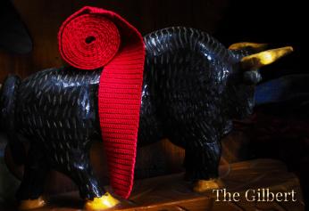 The Gilbert knit tie by Attire Club